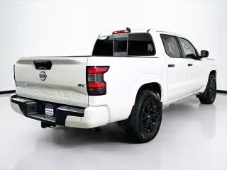 Nissan Frontier 2022 4x2 S 4dr Crew Cab 5 ft. SB