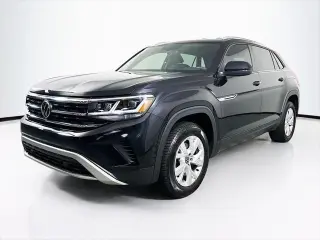 Volkswagen Atlas Cross Sport 2021 S 4dr SUV