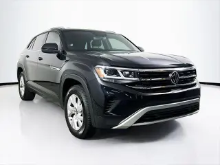 Volkswagen Atlas Cross Sport 2021 S 4dr SUV