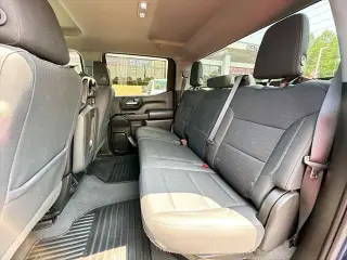 Chevrolet Silverado 1500 2023 4x2 Custom 4dr Crew Cab 5.8 ft. SB