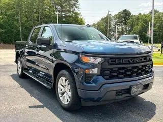 Chevrolet Silverado 1500 2023 4x2 Custom 4dr Crew Cab 5.8 ft. SB
