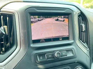Chevrolet Silverado 1500 2023 4x2 Custom 4dr Crew Cab 5.8 ft. SB