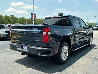 Chevrolet Silverado 1500 2023 4x2 Custom 4dr Crew Cab 5.8 ft. SB