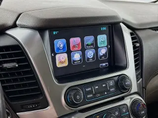 Chevrolet Tahoe 2019 4x4 Premier 4dr SUV
