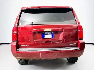 Chevrolet Tahoe 2019 4x4 Premier 4dr SUV