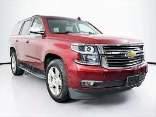 Chevrolet Tahoe 2019 4x4 Premier 4dr SUV