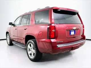 Chevrolet Tahoe 2019 4x4 Premier 4dr SUV