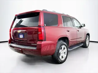 Chevrolet Tahoe 2019 4x4 Premier 4dr SUV