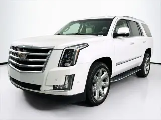 Cadillac Escalade 2018 4x4 Luxury 4dr SUV