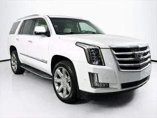 Cadillac Escalade 2018 4x4 Luxury 4dr SUV