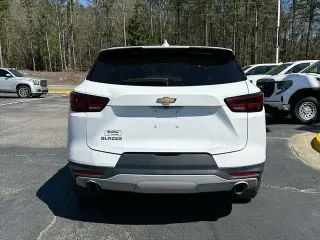 Chevrolet Blazer 2024 LT 4dr SUV w/2LT
