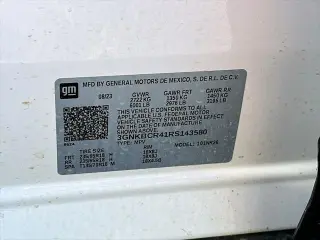 Chevrolet Blazer 2024 LT 4dr SUV w/2LT