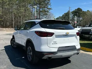 Chevrolet Blazer 2024 LT 4dr SUV w/2LT