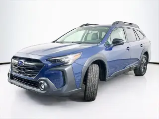 Subaru Outback 2025 AWD Onyx Edition 4dr Crossover
