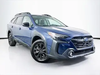 Subaru Outback 2025 AWD Onyx Edition 4dr Crossover