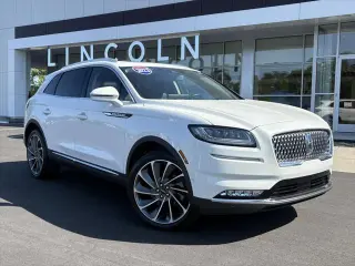 Lincoln Nautilus 2023 AWD Reserve 4dr SUV