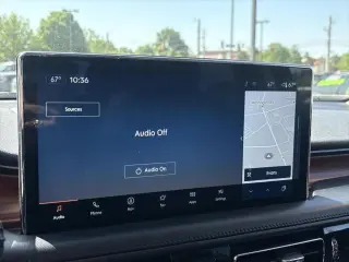 Lincoln Nautilus 2023 AWD Reserve 4dr SUV