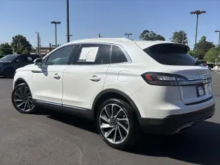Lincoln Nautilus 2023 AWD Reserve 4dr SUV