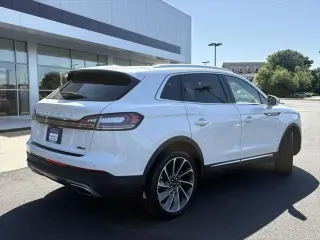Lincoln Nautilus 2023 AWD Reserve 4dr SUV