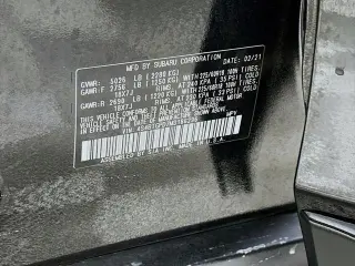Subaru Outback 2021 AWD Touring XT 4dr Crossover