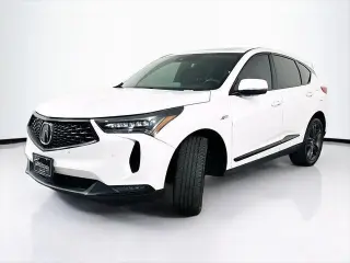 Acura RDX 2023 4dr SUV w/A-SPEC Package