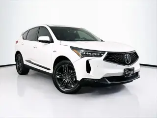Acura RDX 2023 4dr SUV w/A-SPEC Package