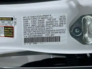Acura RDX 2023 4dr SUV w/A-SPEC Package