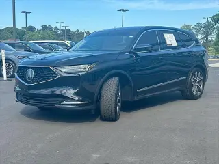 Acura MDX 2022 4dr SUV w/Technology Package