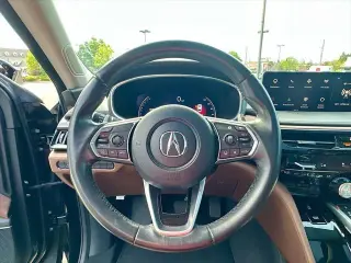 Acura MDX 2022 4dr SUV w/Technology Package