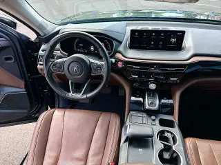 Acura MDX 2022 4dr SUV w/Technology Package