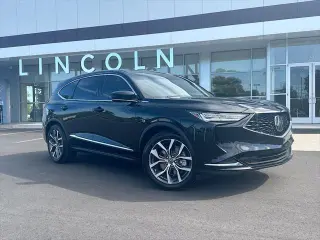 Acura MDX 2022 4dr SUV w/Technology Package