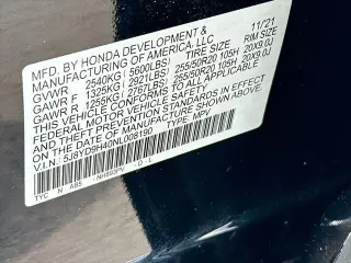 Acura MDX 2022 4dr SUV w/Technology Package