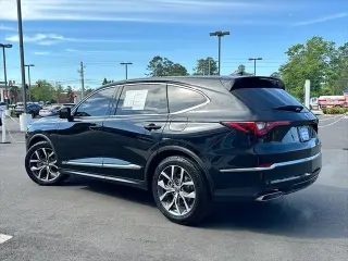 Acura MDX 2022 4dr SUV w/Technology Package
