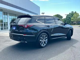 Acura MDX 2022 4dr SUV w/Technology Package