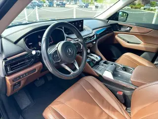 Acura MDX 2022 4dr SUV w/Technology Package