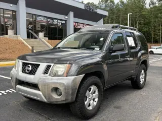 Nissan Xterra 2013 4x4 S 4dr SUV 6M