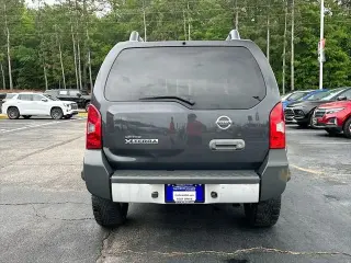 Nissan Xterra 2013 4x4 S 4dr SUV 6M