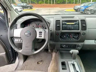 Nissan Xterra 2013 4x4 S 4dr SUV 6M