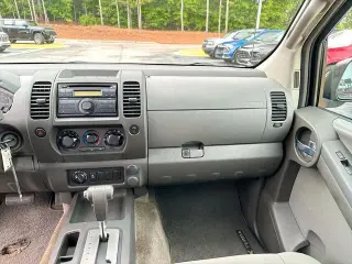 Nissan Xterra 2013 4x4 S 4dr SUV 6M