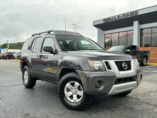 Nissan Xterra 2013 4x4 S 4dr SUV 6M