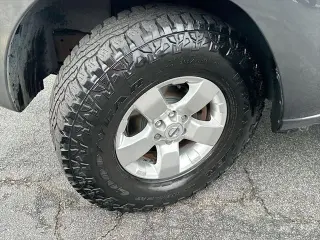 Nissan Xterra 2013 4x4 S 4dr SUV 6M