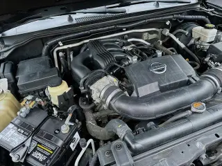 Nissan Xterra 2013 4x4 S 4dr SUV 6M