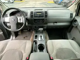 Nissan Xterra 2013 4x4 S 4dr SUV 6M