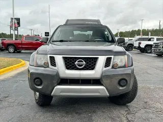 Nissan Xterra 2013 4x4 S 4dr SUV 6M