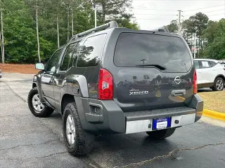 Nissan Xterra 2013 4x4 S 4dr SUV 6M