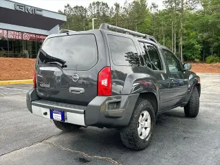 Nissan Xterra 2013 4x4 S 4dr SUV 6M