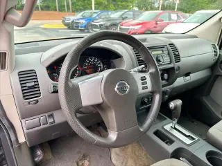 Nissan Xterra 2013 4x4 S 4dr SUV 6M
