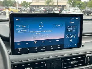 Lincoln Nautilus 2023 Reserve 4dr SUV