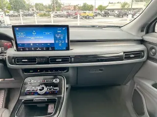 Lincoln Nautilus 2023 Reserve 4dr SUV