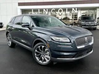 Lincoln Nautilus 2023 Reserve 4dr SUV